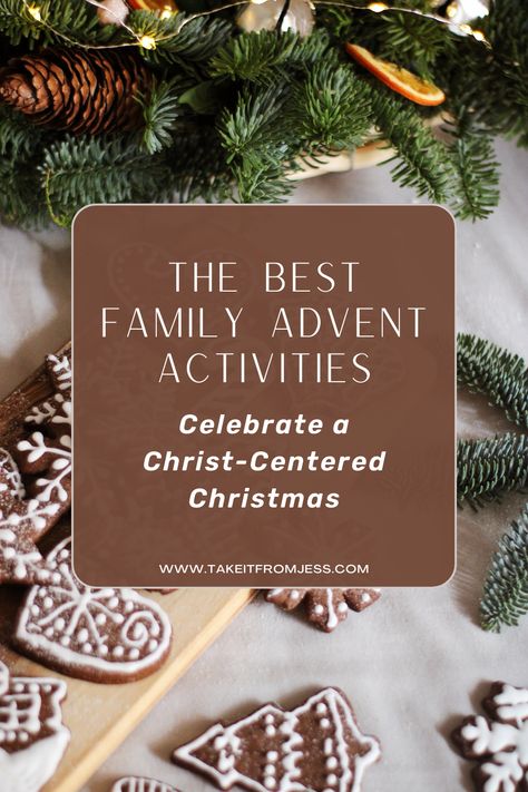 This holiday season, foster spiritual growth and family unity with our collection of Christian Advent activities. From scripture readings to acts of kindness, these activities are crafted to deepen your family's connection with faith. Start a meaningful and joyous tradition this Christmas! Advent Christian Ideas, Family Connection Activities, Christian Advent Activities, Christian Scavenger Hunt, Advent Christmas Ideas, Advent Activities For Teens, Christian Christmas Activities For Kids, Christmas Family Activities At Home, Advent Activities For Kids Catholic