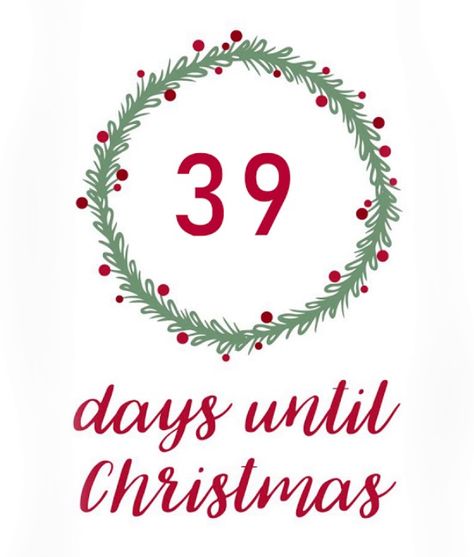 Days To Christmas, Days Till Christmas, Days Until Christmas, Winter Aesthetic, Christmas Countdown, Collage, Christmas, Quick Saves, Pins