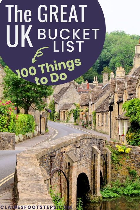 Things To Do In The Uk United Kingdom, Must See Places In The Uk, Trip To Uk Travel Tips, Great Britain Travel Itinerary, Places To Visit In Uk United Kingdom, Uk Must See Places, Uk Bucket List Things To Do, Traveling To The Uk, Travel United Kingdom