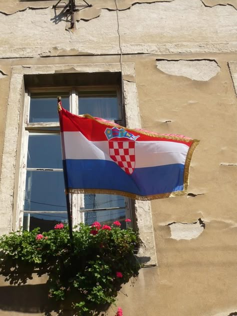 Croatian Flag Aesthetic, Croatia Flag Aesthetic, Croatian Summer Aesthetic, Zagreb Croatia Aesthetic, Zagreb Aesthetic, Croatian Aesthetic, Croatia Wallpaper, Europe Aesthetic Summer, Croatian Culture