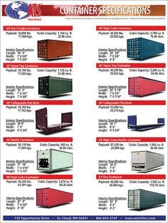 I've noticed "container homes" are kinda trendy right now.  So, I thought this would be an appropriate pin for this board.[Shipping container dimensions] Piscina Container, Shipping Container Dimensions, Container Pools, Shipping Container Ideas, Shipping Container Design, Container Pool, Freight Container, Sea Containers, Container Home Ideas