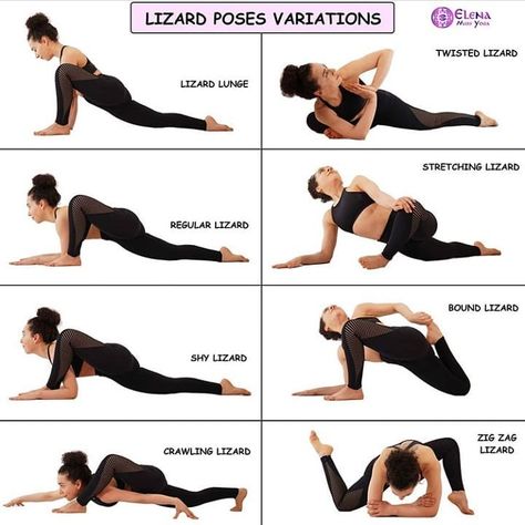 Lizard Pose Yoga, Yoga Chart, Hata Yoga, Yin Yoga Poses, Yoga Goals, Bolesti Chrbta, Yoga Poses Advanced, Yoga Tutorial, Sup Yoga