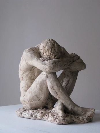 GALLERY | suzie-zamit-sculptor Life Drawing Pose, Ceramic Sculpture Figurative, Figurative Kunst, Anatomy Sculpture, Human Sculpture, Sculpture Art Clay, Sculptures Céramiques, Figure Sculpture, Sculpture Projects