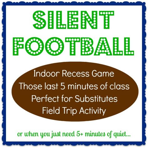 Best game for the classroom! Perfect for: Indoor Recess Game, Last 5 minutes, Substitutes, at a Field Trip, or to build classroom community. Homecoming Activities, Indoor Recess Ideas, Indoor Recess Games, Indoor Recess Activities, Team Building Game, Recess Activities, Recess Games, Sports Theme Classroom, Sports Classroom