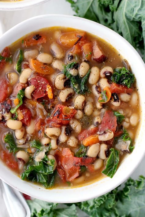 Black Eyed Pea Soup, Soup Recipe Ideas, Black Eyed Peas Recipe, Black Eyed Pea, Pea Recipes, Instant Pot Soup, Pea Soup, Paleo Vegan, Instapot Recipes