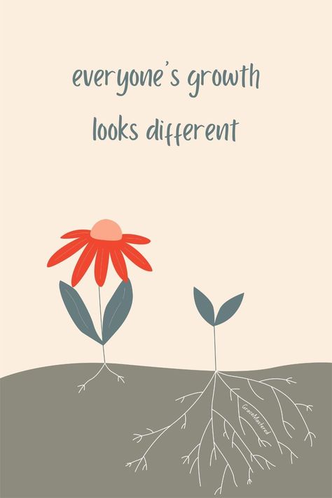 Ask For Help Illustration, Being Different Illustration, Caring About Others Quotes, Comparing Yourself To Others Art, Compare Yourself To Yourself, Kind To Yourself, Quotes About Comparing Yourself, Quotes About Comparing To Others, Be Creative Quotes