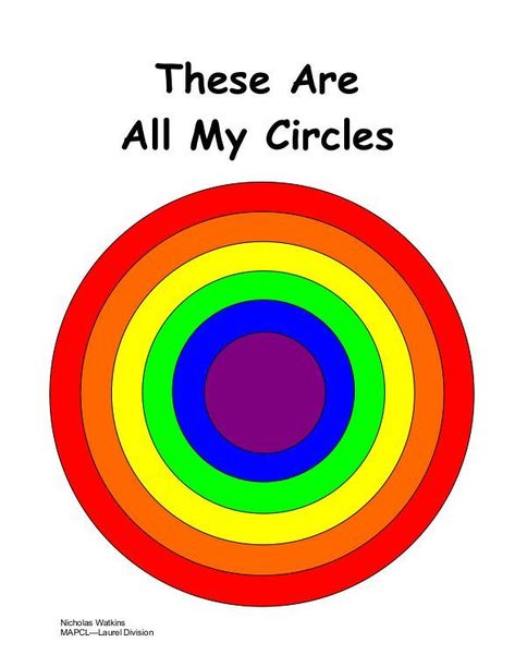 These are my circles Circles Curriculum Boundaries, Circle Of Safety, Circles Program, Circles Curriculum, Emotion Journal, Circle Of Security, Teaching Safety, Circle Of Control, The Wonder Years