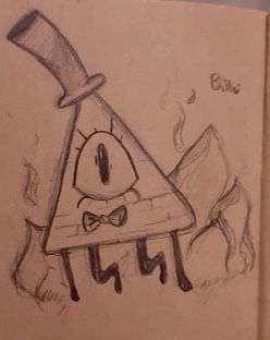 Fall Drawing Inspiration, Gravity Falls Doodles, Gravity Falls Sketches, Gravity Falls Drawings, Fall Drawings, Fall Artwork, Desenhos Gravity Falls, Gravity Fall, Gravity Falls Art