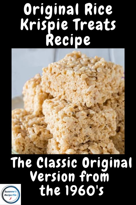 Rice Krispie Treats Original Recipe, Microwave Rice Krispie Treats, Pineapple Stuffing, The Best Rice Krispie Treats, Best Rice Krispie Treats Recipe, Best Rice Krispie Treats, Salami Recipe, Krispy Treats Recipe, Gooseberry Patch Recipes