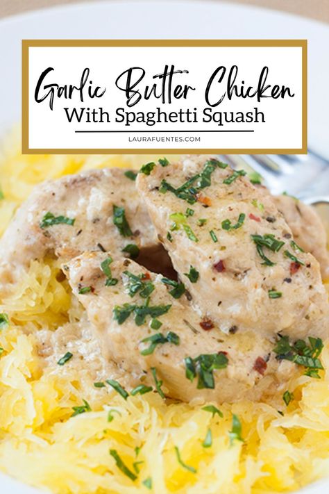 Spaghetti Squash Sauce, Chicken And Spaghetti Squash, Chicken With Spaghetti, Spaghetti Squash Recipes Chicken, Chicken And Spaghetti, Magical Recipes, Best Green Bean Casserole, Spaghetti Squash Recipe, Meal Rotation