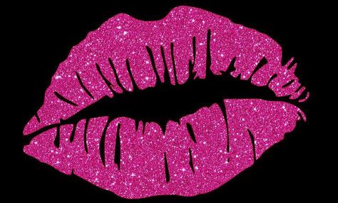 Mcbling Widgets, 2010s Aesthetic, Lip Wallpaper, Glitter Lipstick, Catty Noir, Y2k Wallpaper, How To Apply Lipstick, Iphone Wallpaper App, Free Hugs