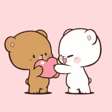 Milk And Mocha Love, Milk And Mocha Hug, Milk Mocha Gif, Milk And Mocha Bear Gif Good Morning, Milk And Mocha, Milk Hugging Mocha, Milk And Mocha Bear Dancing, Milk And Mocha Bear Gif Love, Milk And Mocha Bear Hugging