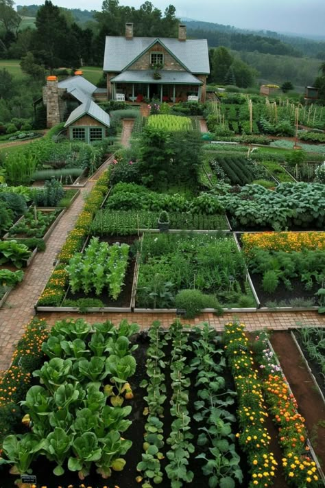 Vegetable Garden Design Layout, Vegetable Garden Layouts, Vege Garden, Dream Backyard Garden, Good Morning Facebook, Beginners Gardening, Homestead Life, Garden Layouts, Homestead Gardens