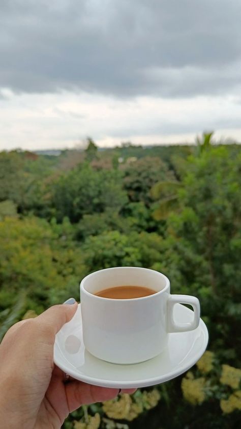 Chai Aesthetic Photography, Chai Picture, Tea In Nature, Chai Tea Pics, Chai Photo, Chai Cup Images, Chai Photography, Chai Aesthetic, Chai Cup