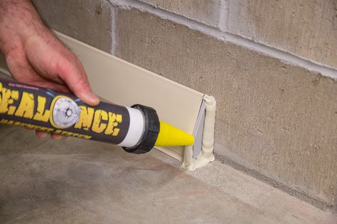 Waterproofing Basement Walls, Leaky Basement, Basement Repair, Basement Systems, Leaking Basement, Basement Steps, Basement Decoration, Wet Basement, Dream Basement