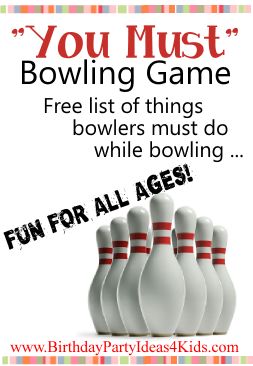 Bowling Alley Party Ideas, Adult Bowling Party Ideas, Bowling Alley Party, Kids Bowling Party, Birthday Party Ideas For Teens, Bowling Party Decorations, Bowling Ideas, Party Ideas For Teens, Party Ideas For Girls