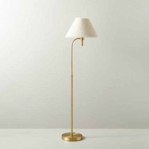 Nursery Floor Lamp, Beautiful Floor Lamps, Nursery Lighting, Metal Floor Lamp, Floor Lamp Bedroom, Nursery Lamp, Gold Floor Lamp, Floor Lamps Living Room, Gold Lamp