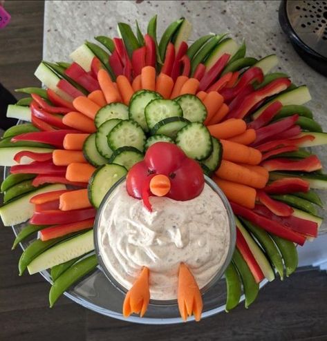 Thanksgiving Vegetable Tray, Turkey Vegetable Tray, Turkey Veggie Platter, Turkey Charcuterie, Turkey Fruit Platter, Thanksgiving Veggie Tray, Halloween Veggie Tray, Turkey Fruit, Turkey Veggie Tray