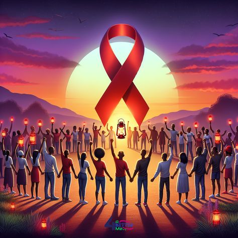 Today is #BlackHIVAIDSAwarenessDay. Let's take this opportunity to educate ourselves and others about the impact of HIV/AIDS on the Black community, and to support those affected by the disease. Together, we can work towards ending the stigma and increasing access to healthcare and resources for all. #EndHIVStigma #HealthEquity #AwarenessSavesLives Hiv Aids Art Poster, World Aids Day Creative Ads, Hiv Poster, Aids Poster, Hiv Aids Awareness, Hiv Prevention, Living With Hiv, Knowledge Test, Aids Awareness