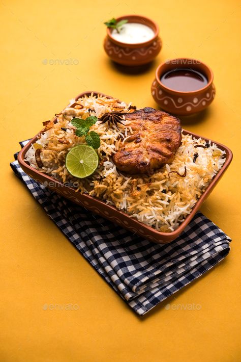 Authentic Fish Biryani by stockimagefactory. Authentic Fish Biryani ¨C Fish cooked in Basmati rice with spices #Sponsored #Biryani, #stockimagefactory, #Authentic, #Fish Fish Biryani, Recipes Notes, Cleaning Fish, Colourful Wallpaper, Colourful Wallpaper Iphone, Recipe Notes, Basmati Rice, Biryani, Still Life Painting