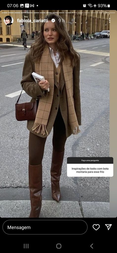 Mode Style Anglais, Countryside Outfit, Countryside Fashion, Dark Academia Outfits, Dark Academia Outfit, Academia Outfits, Chique Outfits, Country Fashion, Classic Brown