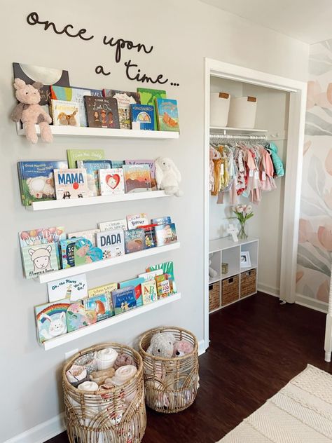 Little Baby Girl Room Decorating Ideas, Babygirl Room Ideas Girl, Cute Nursery Ideas Boy, Baby Girl Nursery Room Ideas Boho, Small Nursery Organization Ideas, Baby Girl Rooms Nursery, Children’s Room Ideas, Toddler Nursery Room Ideas, Small Nursery Ideas Layout