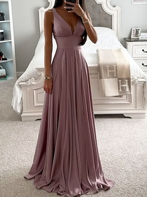 Sheath / Column Mother of the Bride Dress Wedding Guest Elegant Square Neck Floor Length Chiffon Lace Half Sleeve with Ruching 2024 2024 - $139.99 Satin A Line Dress, Butterfly Gown, Cheap Bridesmaid Dresses Online, Dress Paris, Figure Fashion, Lingerie Plus, Cheap Bridesmaid, Lingerie Plus Size, Cheap Bridesmaid Dresses