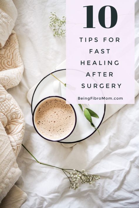 Post Abdominal Surgery Recovery, Preparing For Surgery Tips, Juice For Healing After Surgery, Healing Juices After Surgery, Recovery Foods Surgery, Post Surgery Diet Recovery, Foods For Healing After Surgery, Food After Surgery Recovery, Post Surgery Healing Foods