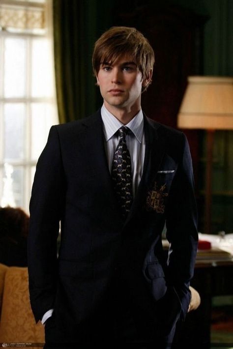 Nathaniel Archibald, Nate Gossip Girl, Gossip Girl Nate, Chase Crawford, 2000s Boys, Nate Archibald, Chace Crawford, Preppy Men, Chuck Bass