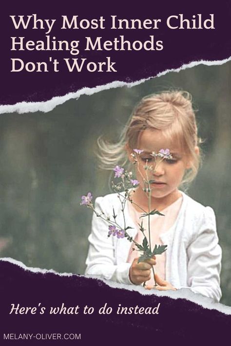 Why do most inner child healing methods not work? Here’s what to do instead. Learn how to connect with your inner child and heal. Begin feeling your emotions and understand why you may have shut these down in your childhood. Find more emotional healing blogs and support to heal your emotional wounds here. Toxic Grandparents, Reparent Yourself, Pete Walker, Reparenting Your Inner Child, Inner Child Quotes, Healing The Inner Child, Healing Your Inner Child, Mother Wound, Empath Traits