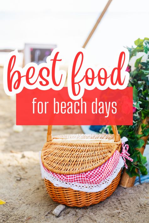 beach food ideas, beach snacks, easy beach food, kid-friendly beach snacks, beach picnic ideas, beach lunch ideas, beach day food, portable beach food, healthy beach snacks, beach food for kids, beach-friendly snacks, no-mess beach snacks, summer beach snacks, beach cooler food, outdoor snacks, beach outing food, family beach snacks, picnic at the beach, food for beach trips, snacks for beach day, beach picnic, picnic food Day Trip Food Ideas, Foods To Pack For The Beach, Lunch At The Beach Ideas, Beach House Food Ideas, Beach Grocery List, Easy Beach Snacks For Adults, Beach Friendly Food, Gluten Free Beach Food, Beach Day Essentials Food