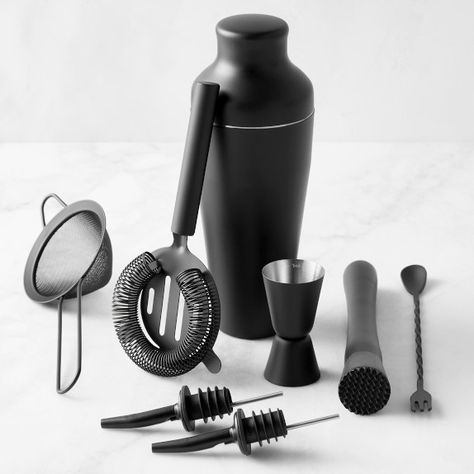 Party Pantry, Mixology Set, Bar Utensils, Whiskey Lounge, Home Bar Accessories, Bartender Gifts, Bar Tool Set, Bar Spoon, Cocktail Gifts