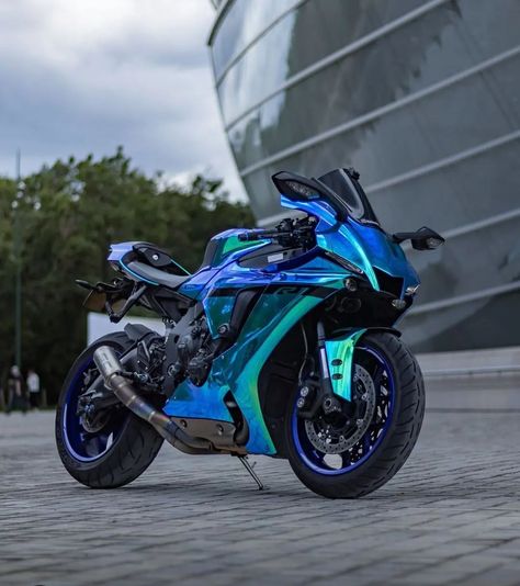 Trendy bike 🥰🥰 ,, ,, Follow @bike_lover_snkr Follow @bike_lover_snkr Follow @bike_lover_snkr ,, ,, DM FOR CREDIT OR REMOVE… | Instagram Baddie Motorcycle, Boys Bikes, Blue Motorcycle, Bike Bmw, Cool Motorcycle Helmets, Motorcycle Drawing, Motocross Love, Custom Street Bikes, Motorcross Bike