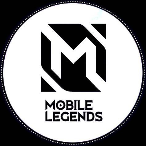 Ml Logo Mobile Legends, Mlbb Squad Logo, Mlbb Logo Png, Mlbb Wallpaper Logo, Mlbb Logo, Mobile Legends Logo, Ml Logo, Mobile Legends Icon, Lakers Wallpaper