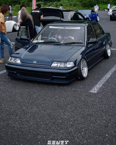 Old Honda Civic, Civic Ef Sedan, Civic Ef, Honda Vtec, Civic Car, Cars Jdm, Honda Civic Dx, Meals On Wheels, Stance Cars