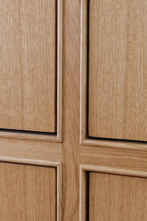 Journey — Townhouse PKJ Wood Joinery Detail, Arabescato Vagli, Framed Cabinets, Southwest Modern, Millwork Details, Joinery Design, Cabinet Detailing, Joinery Details, An Old Soul