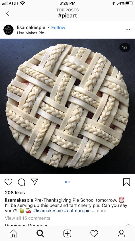 Braided Pie Crust Designs, Cool Pie Designs, Pretty Pie Crust Designs Easy, Winter Pie Crust Designs, Apple Pie Crust Designs Thanksgiving, Easter Pie Crust Designs, Creative Pie Crust Designs Easy, Colored Pie Crust, Pie Crust Top Design Easy