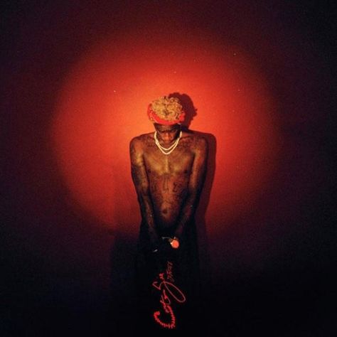 Young Thug - Barter 6 Barter 6, Young Thug Album, Rap Album Covers, Album Wall, Cover Album, Rolling Tray, Young Thug, Music Album Cover, Music Mix