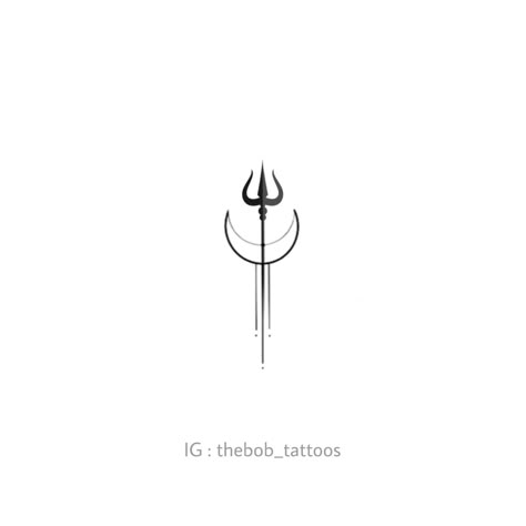 Minimal Mahadev Trishul Tattoo Design for Women by @thebobtattoos #trishultattoo #trishultattoodesign #trishultattoos #minimaltrishultattoo #mahadev #mahadevtattoo #mahadevtattooideas #mahadevtattoodesign #minimaltattoo #minimalmahadevtattoo #minimalmahadevtattooideas #tattooforwomen #minimaltattooforwomen #thebobtattoos #thebobtattoosnoida Minimal Tattoo Ideas Women, Trishul Tattoo Designs For Women, Shiv Tattoo Designs For Women, Mahadev Tattoo For Women, Hindu Tattoos Symbols Spiritual, Shiv Tattoo For Men, Shiv Tattoos, Mahadev Trishul Tattoo, Trishul Tattoo Design