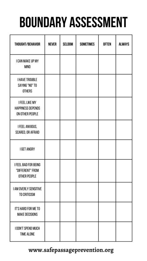 Use this tool to see where youth are at when it comes to boundaries. Group Therapy Ideas, Group Therapy Activities, Coping Skills Activities, Counseling Worksheets, Social Emotional Activities, Mental Health Activities, Clinical Social Work, Healing Journaling, Group Counseling