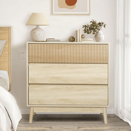 Modern chest of drawers