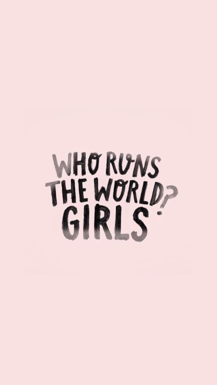 Cheer Up Quotes, Power Wallpaper, Power Logo, Girl Empowerment, Whatsapp Wallpaper, Year Quotes, Who Runs The World, International Women’s Day, Picture Collage Wall