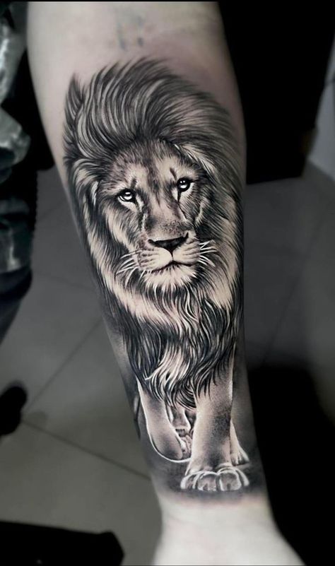 Discover the world of lion tattoos in our article. From deep symbolism and rich history to placement options and best designs.