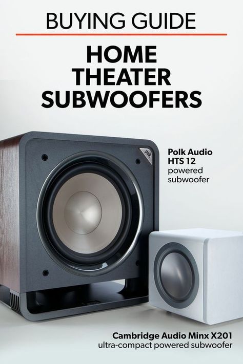 What you need to know to ensure you find the right subwoofer for your system. Phone Speaker Diy, Hifi Music System, Best Subwoofer, Home Theater Subwoofer, Subwoofer Wiring, Free Tv And Movies, Sound Engineering, Music Designs, Cambridge Audio