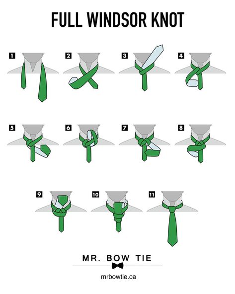 Full Windsor Tie Knot, How To Tie A Tie, Types Of Tie Knots, Different Tie Knots, Tying A Tie, Windsor Tie Knot, Full Windsor Knot, Double Windsor, Tie Knot Styles