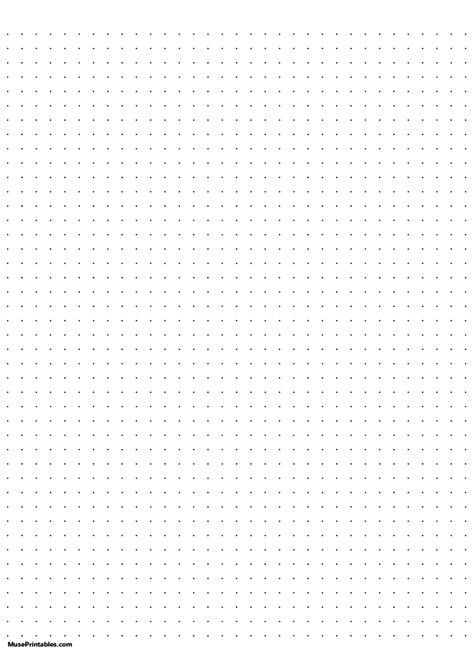 Printable 1/4 Inch Dot Grid Paper for A4 Paper Dot Paper Aesthetic, Dot Pages Printable, Dotted Paper Printable, Printable Dot Grid Paper, Grid Paper Template, Grid Paper Printable, Notebook Paper Template, Dot Grid Paper, Grid Wallpaper