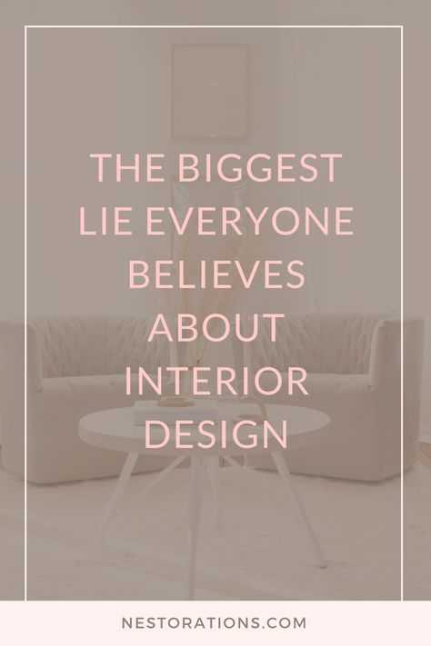 Great Business Ideas, Interior Design Process, Business Expansion, Reel Ideas, Common Myths, Writing Blog Posts, Interior Designing, Love My Job, Interior Design Tips