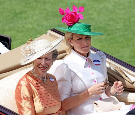 Meet the secret stepdaughter of Princess Anne who remains a mystery to Zara and Peter - Mirror Online Royal Navy Officer, Mark Phillips, Step Siblings, Peter Phillips, Brief Encounter, Zara Phillips, Zara Tindall, The British Royal Family, Princess Anne