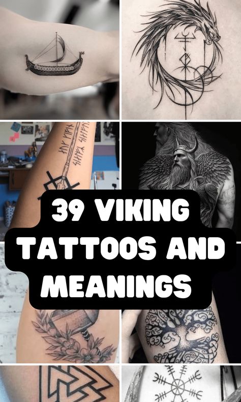 Norwegian Symbols Tattoo, Rune Tattoo Placement, Norse Viking Tattoo Design, Iceland Tatoos, Men Viking Tattoo, Viking Tattoo Design For Women, Iceland Tattoo Ideas Symbols, Swedish Tattoo Ideas For Women, Men’s Viking Tattoos