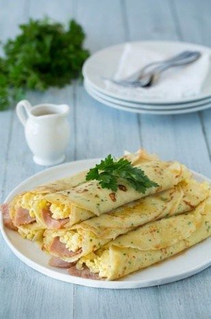 Sweet Crepes Recipe, Sweet Crepes, Savory Crepes, Recipe Dinner, Browned Butter, Crepe Recipes, Cooking Classy, Savory Recipes, Quick Healthy